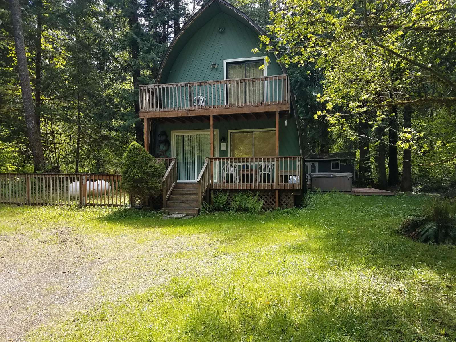 Our Vacation Rentals in Mt Baker Mt Baker Vacation Rentals