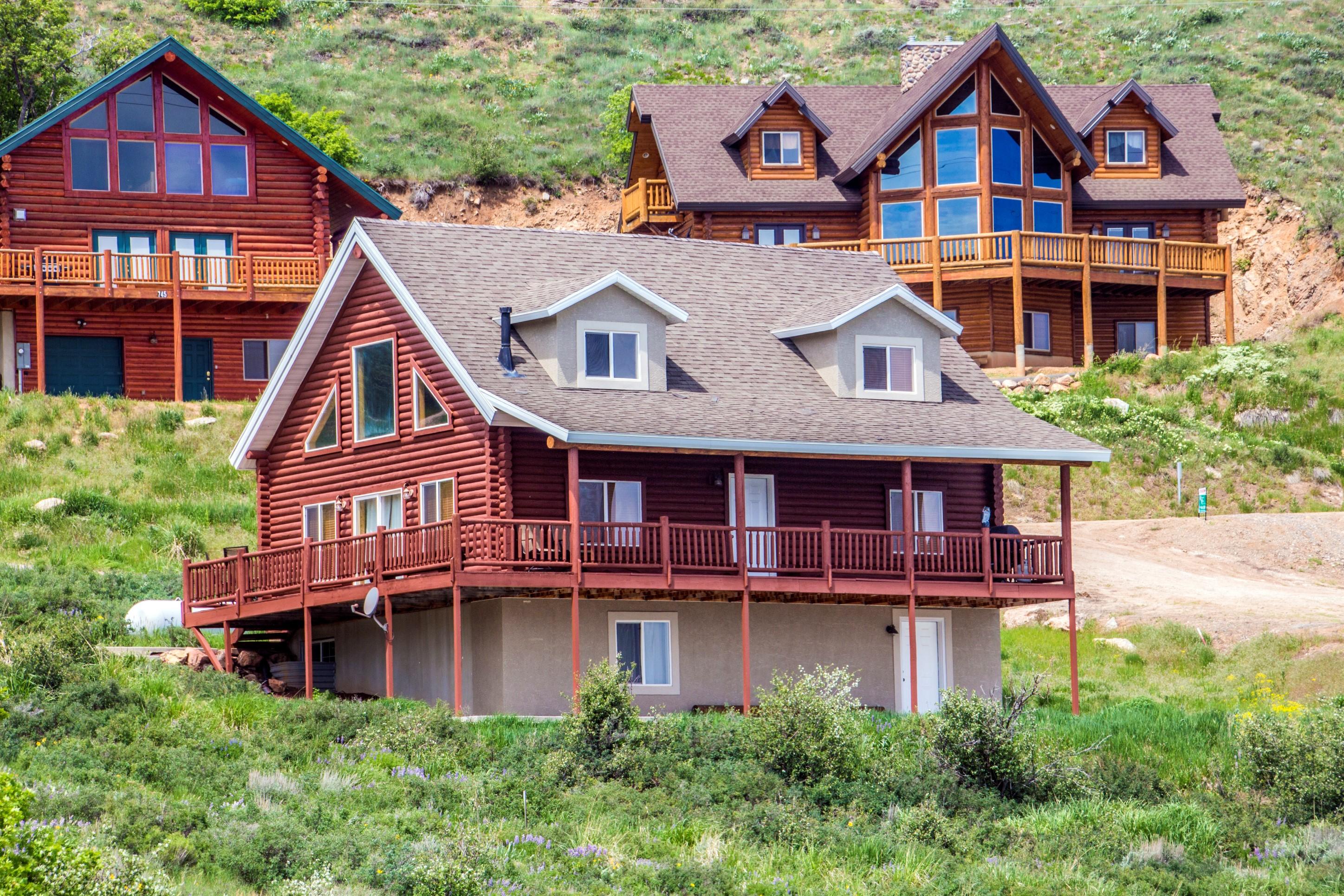 Worthen Cabin Bear Lake Condo Rentals