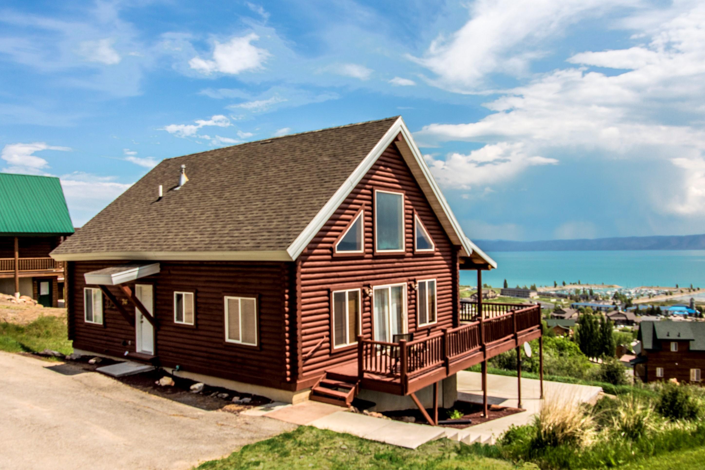 Worthen Cabin Bear Lake Condo Rentals