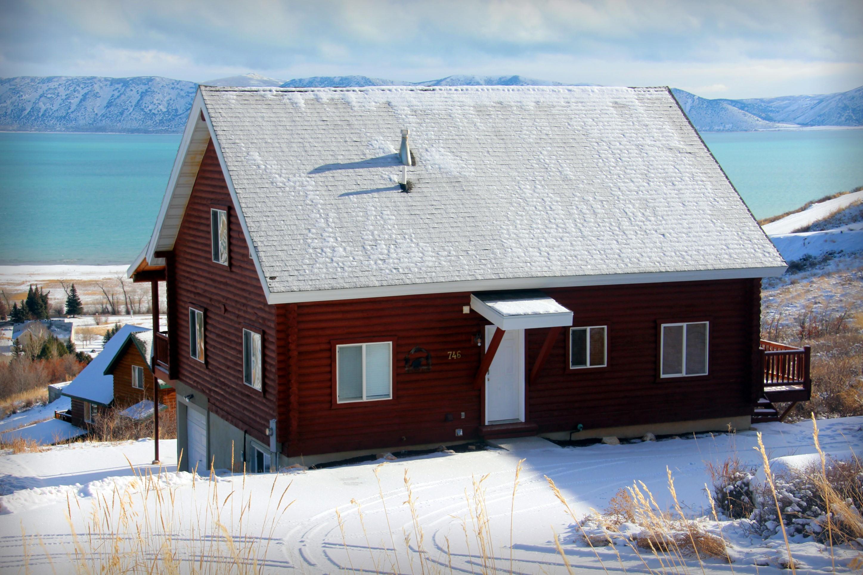 Worthen Cabin Bear Lake Condo Rentals