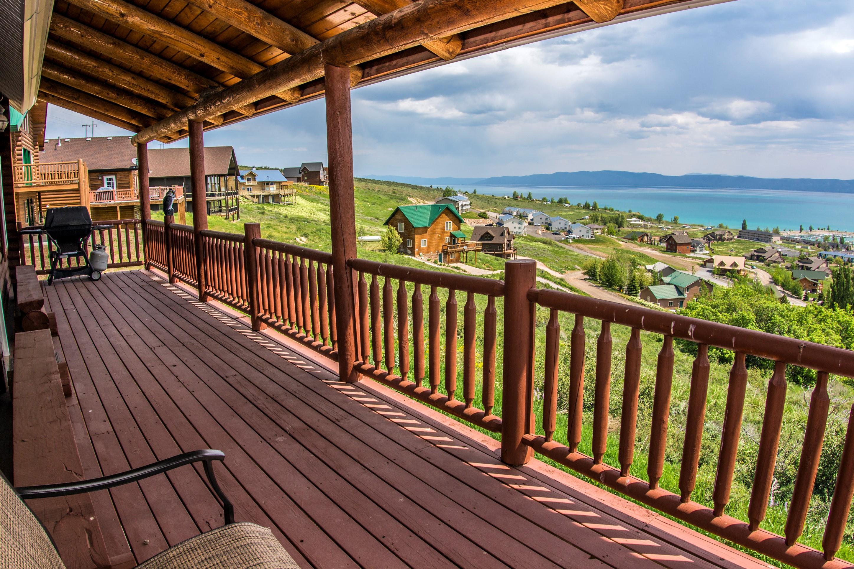 Worthen Cabin Bear Lake Condo Rentals