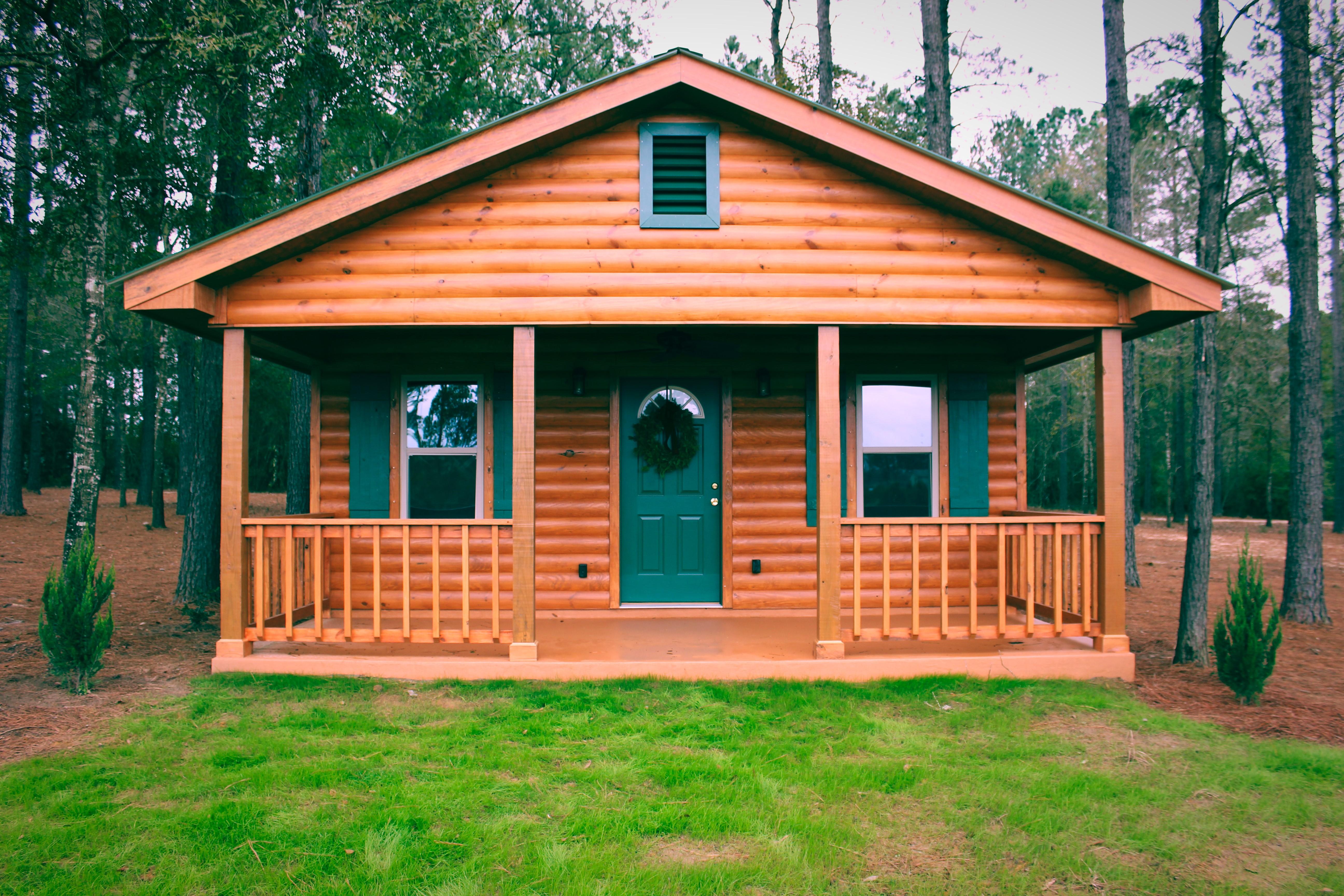 Spruce Cabin The Cabins