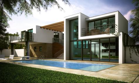 Villa #2