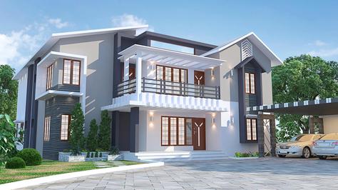Villa #3