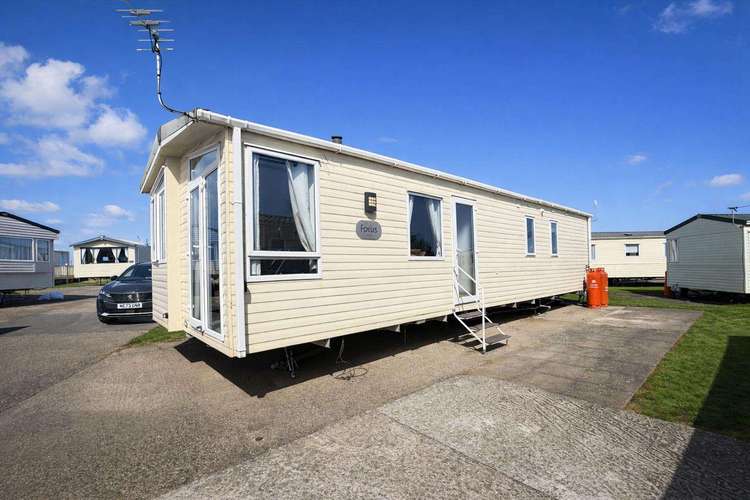 71011C⭐ – Chaffron Area, 3 bed, 6 berth caravan. Emerald rated. Preview 0