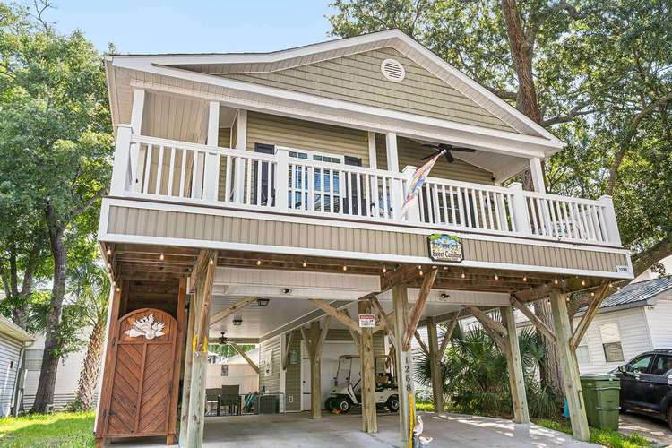 1288 Snapper Ln, 3bed 2bath stilts, small-pet friendly Preview 0