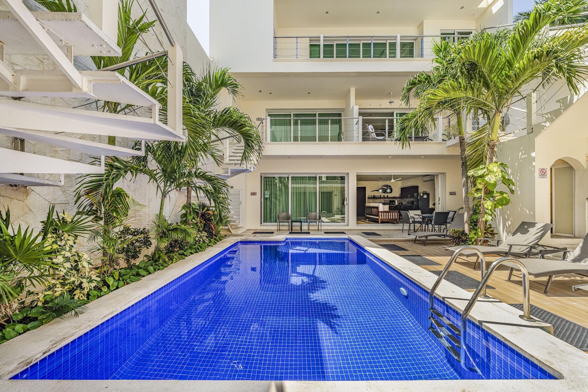 Estrella Del Mar - One Bedroom Suite 004