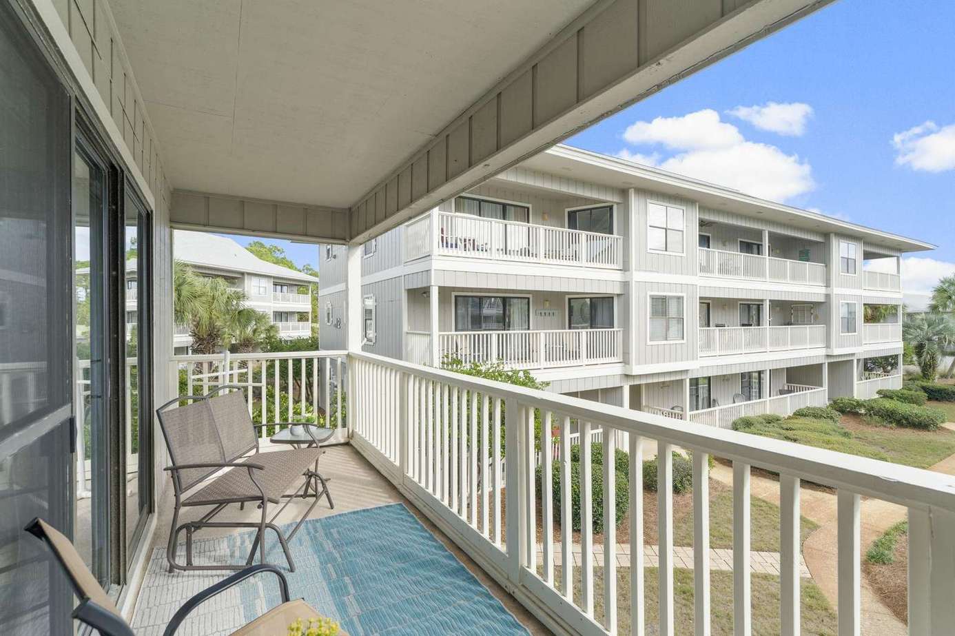 Beachwood Villas 11H | Sail On