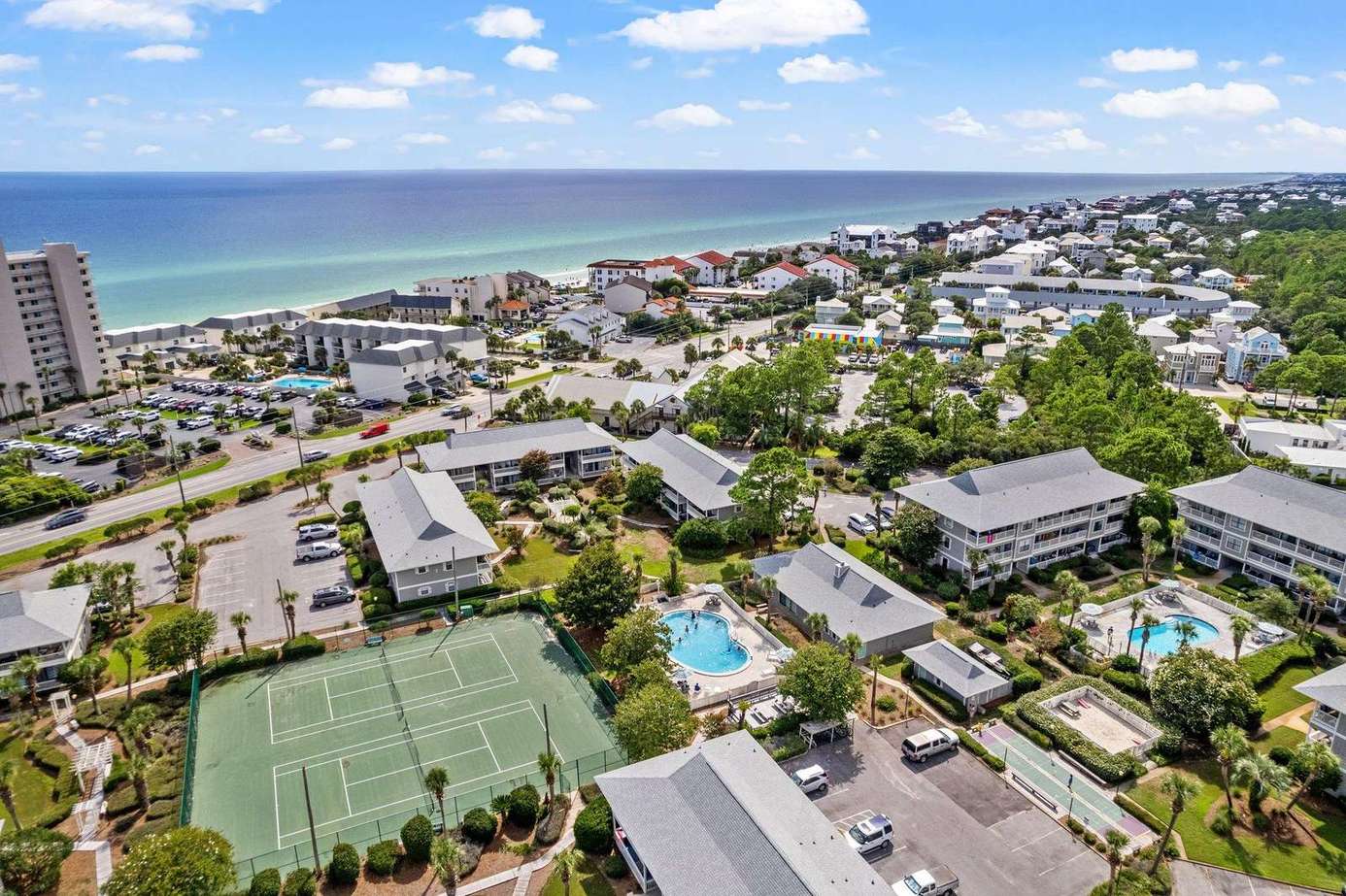 Beachwood Villas 11H | Sail On
