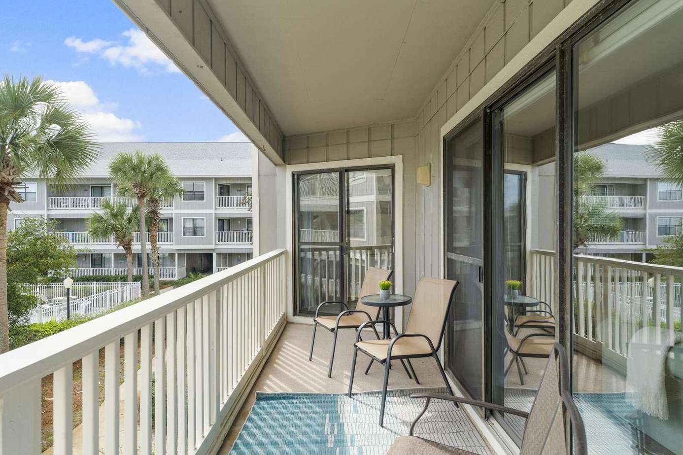 Beachwood Villas 11H | Sail On