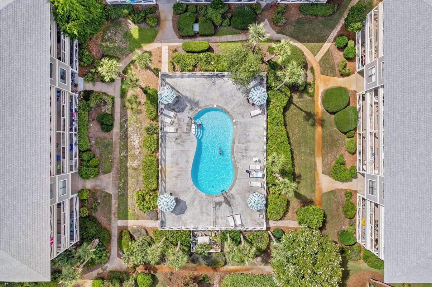 Beachwood Villas 11H | Sail On