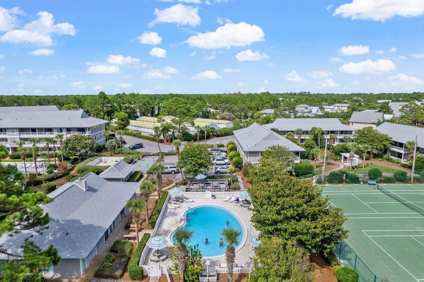 Beachwood Villas 11H | Sail On
