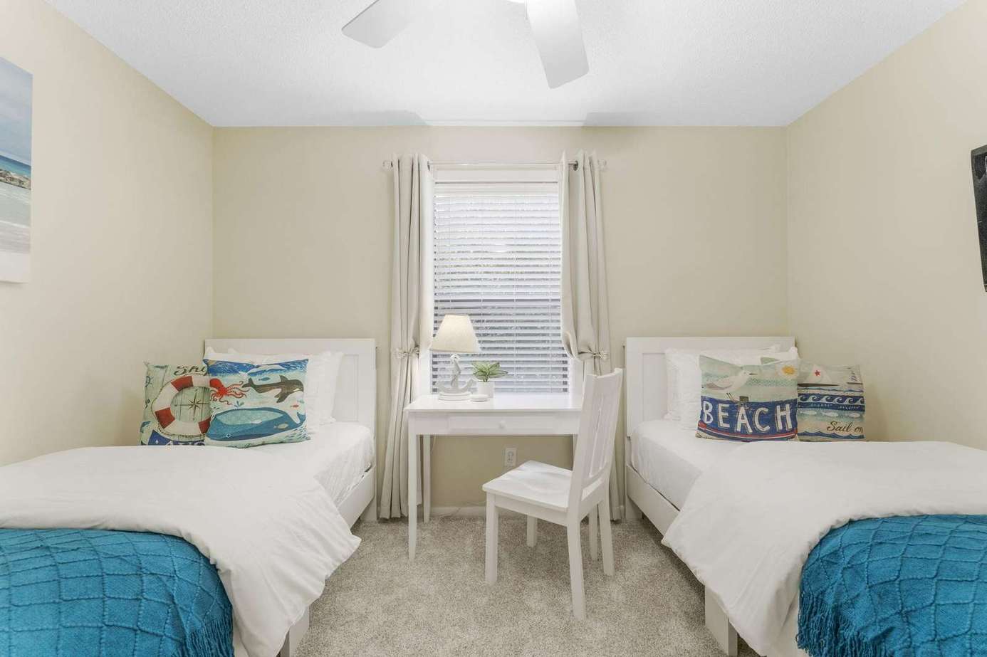 Beachwood Villas 11H | Sail On