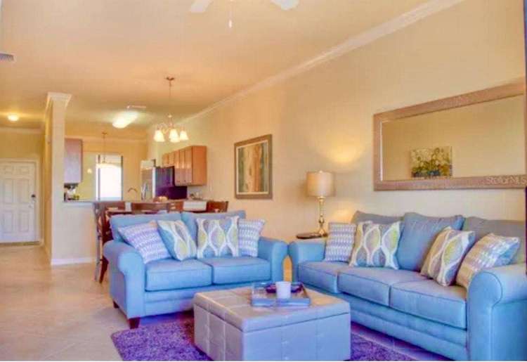 Luxury River Strand Top 4th Floor Preview