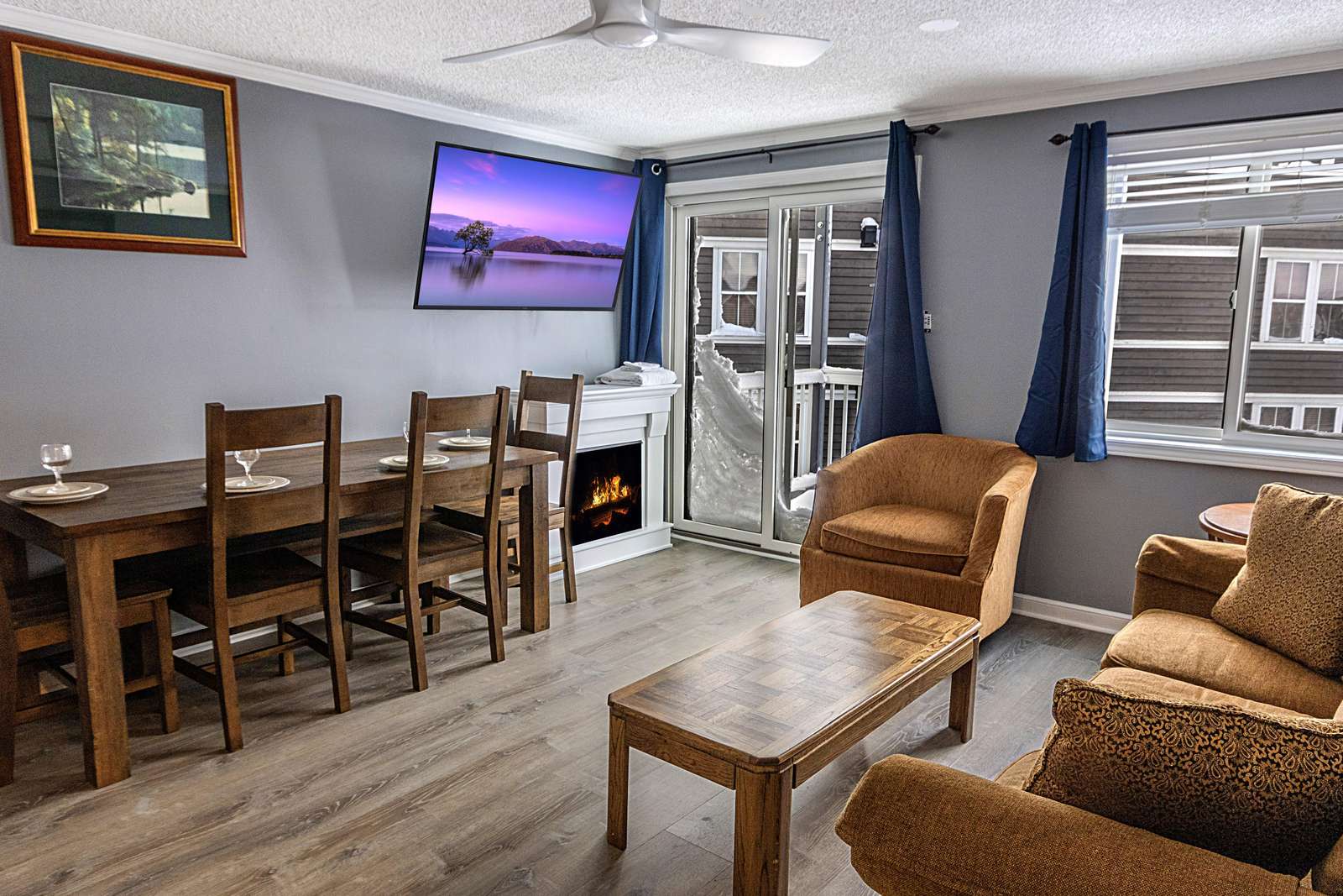 302 Mountain Lodge | EDH Rentals