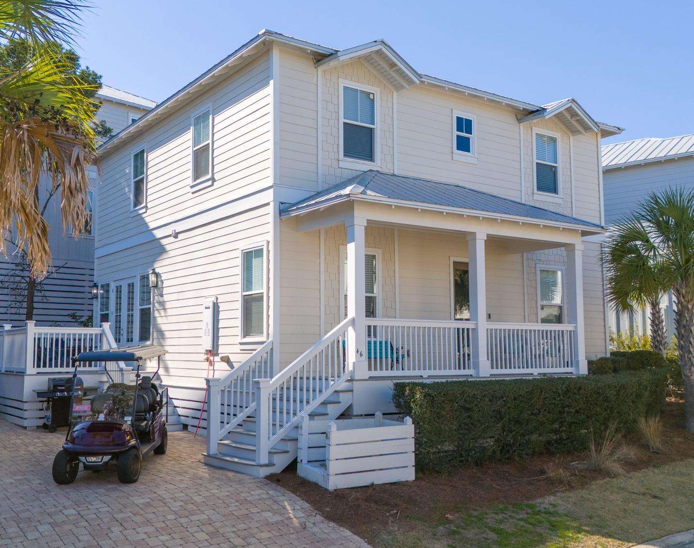 Another Faulking Beach House Preview 0