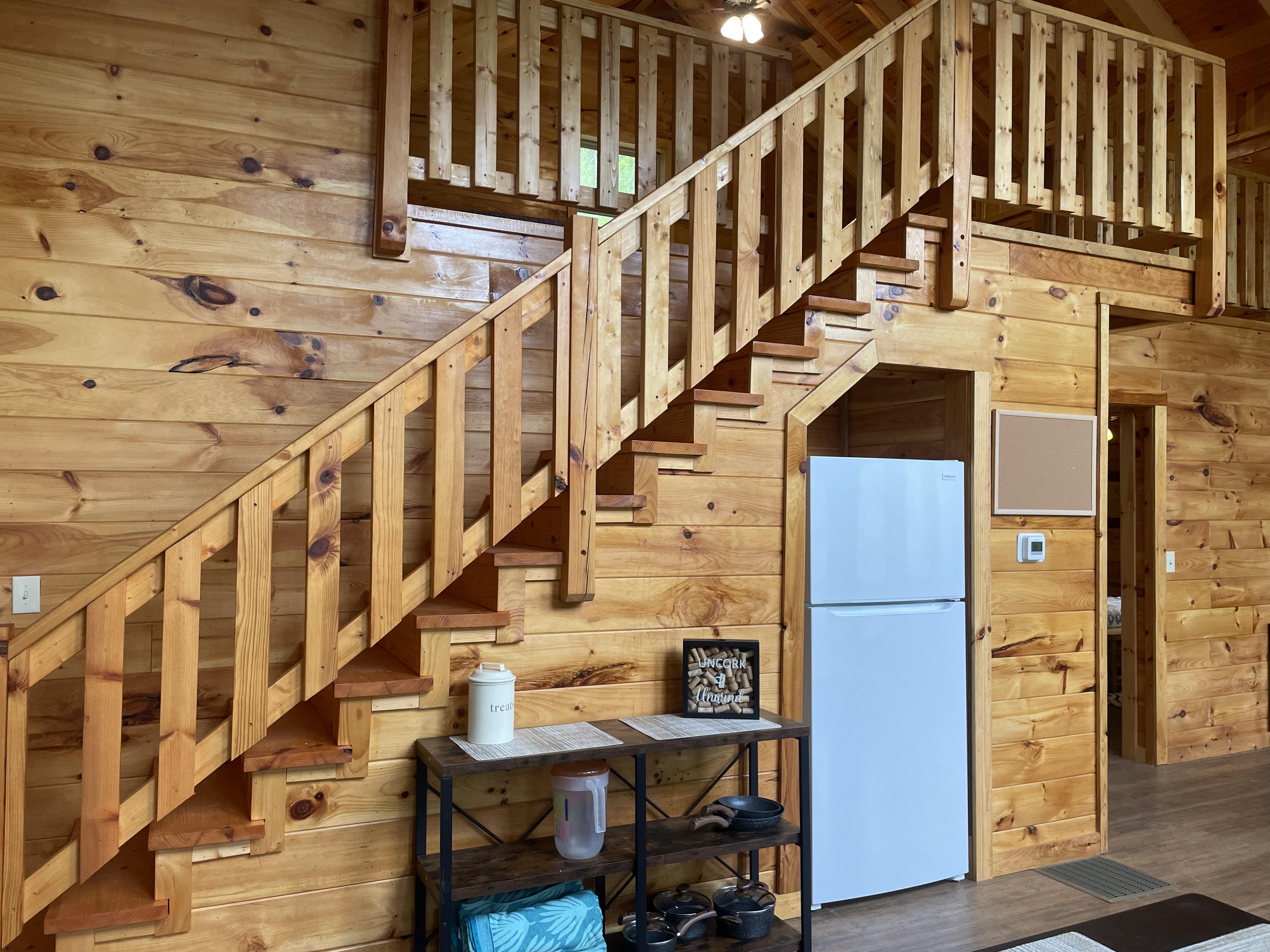 Hillside Chalet