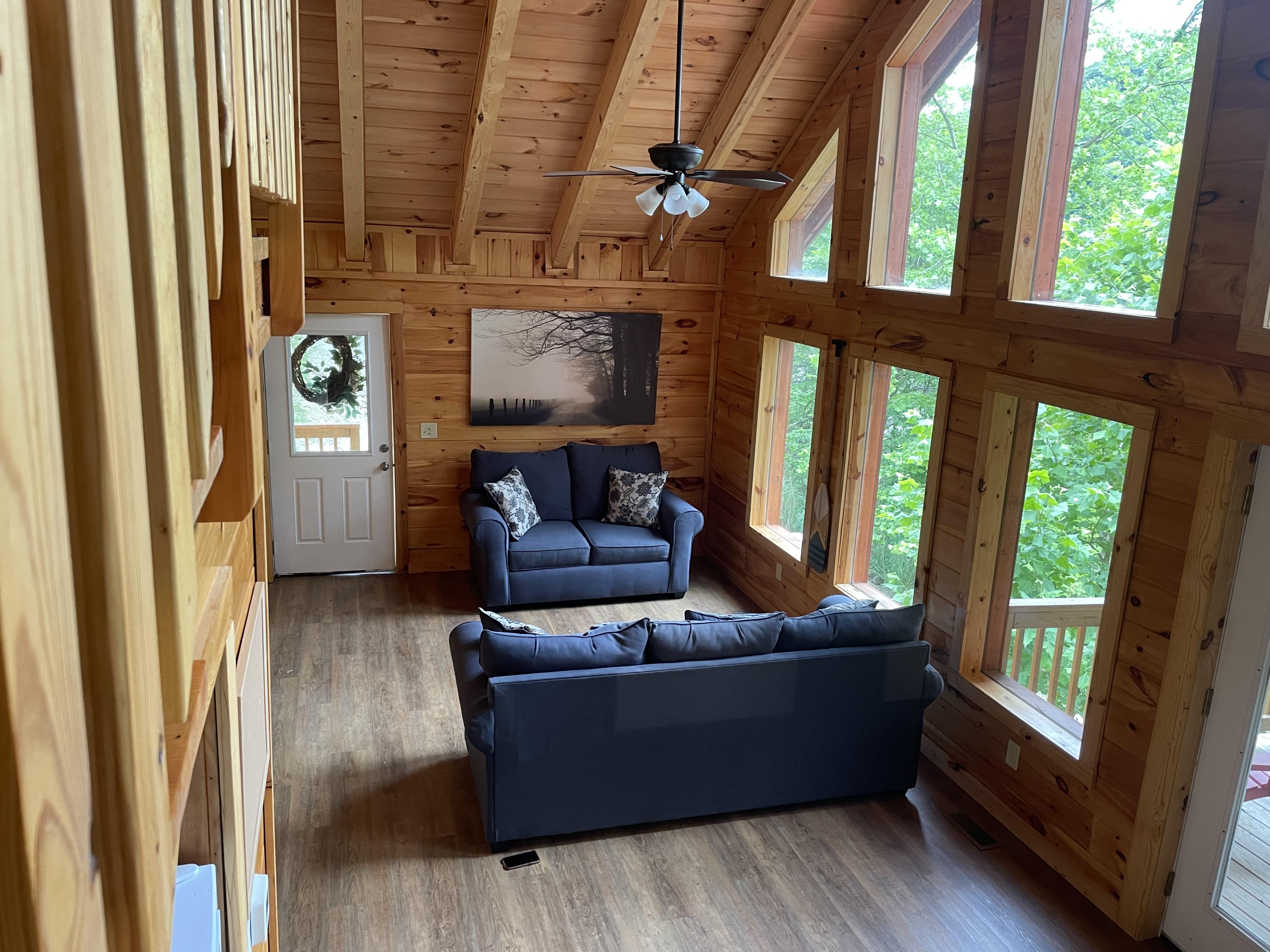 Hillside Chalet