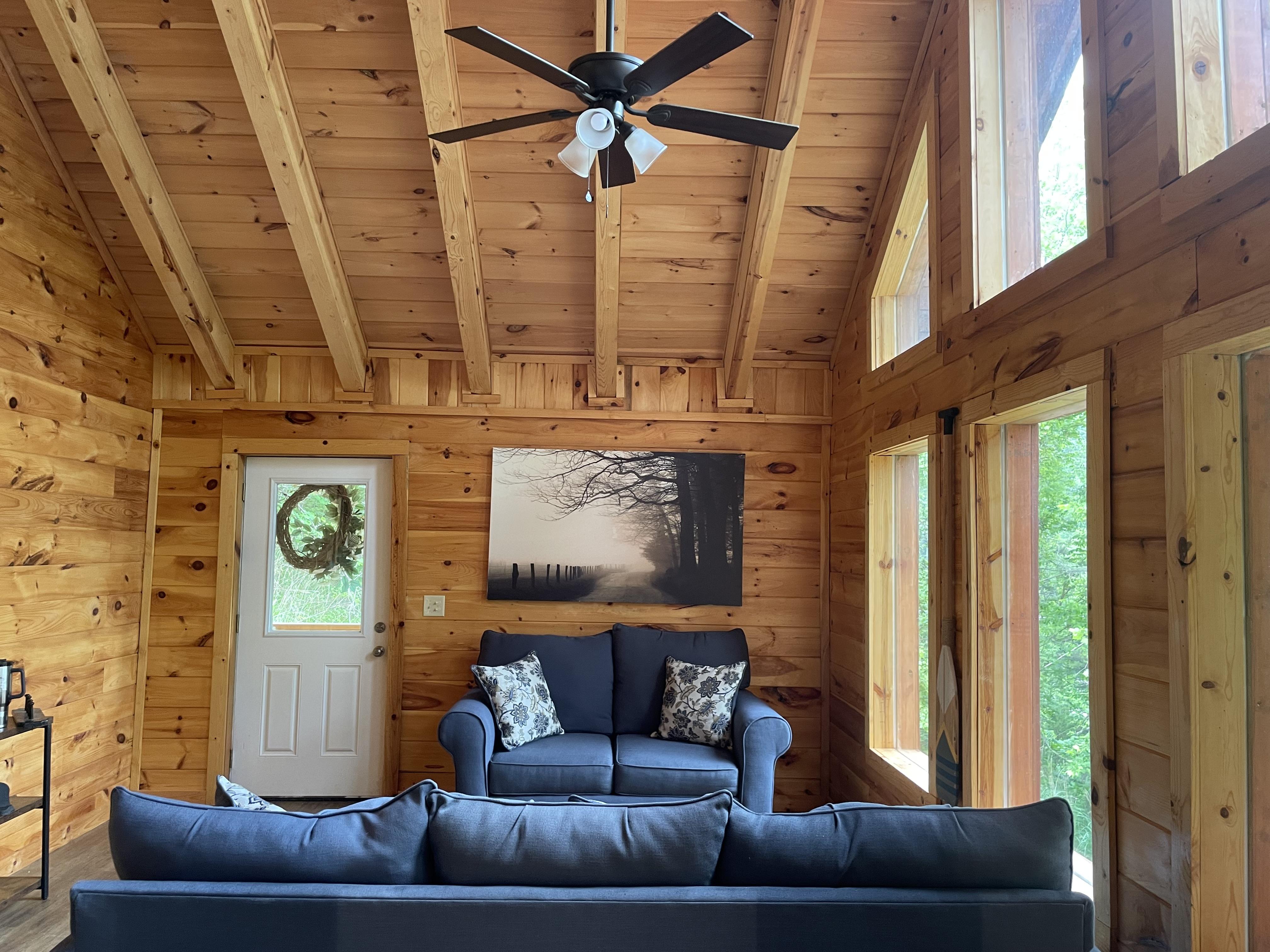 Hillside Chalet