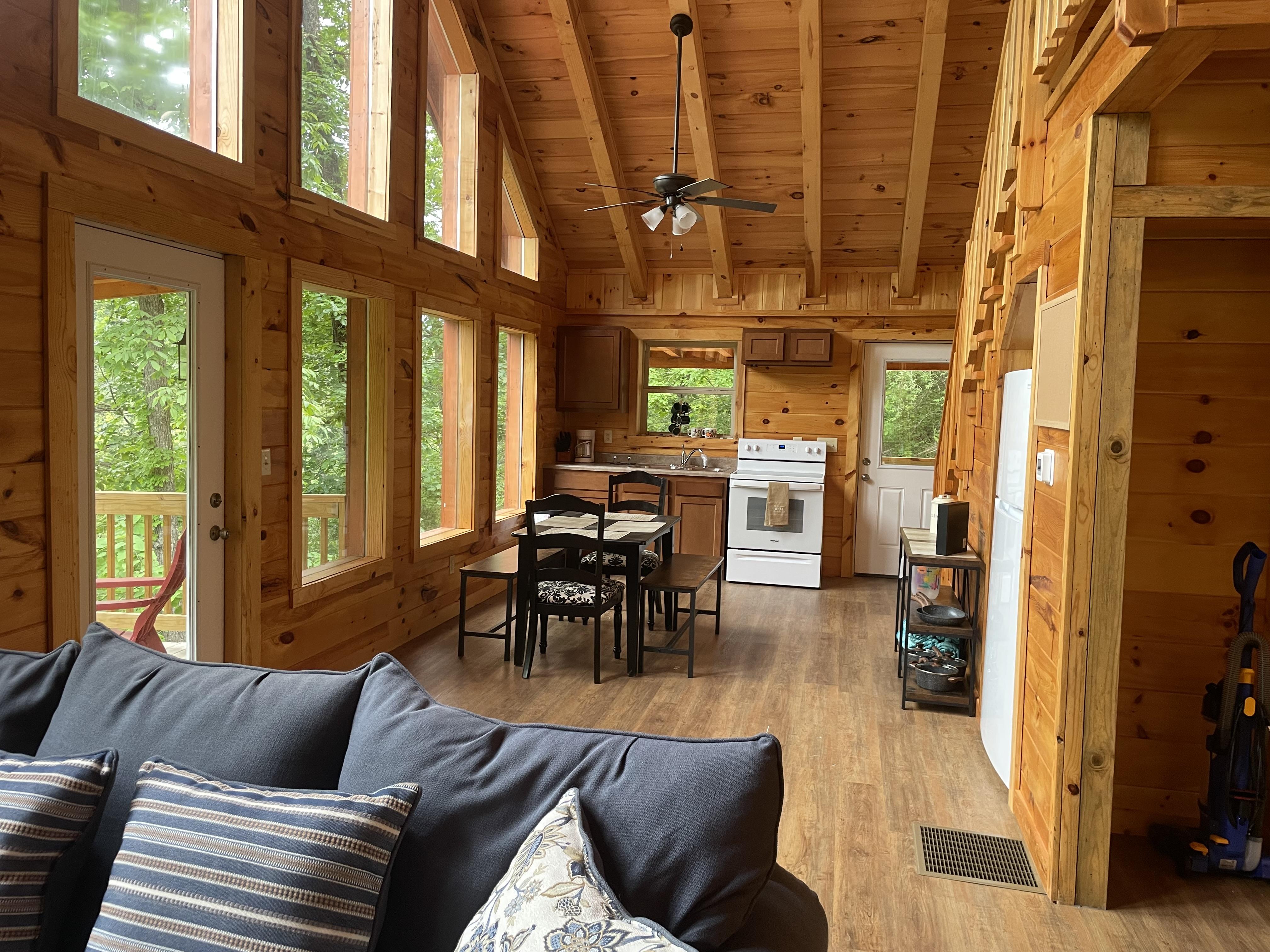 Hillside Chalet