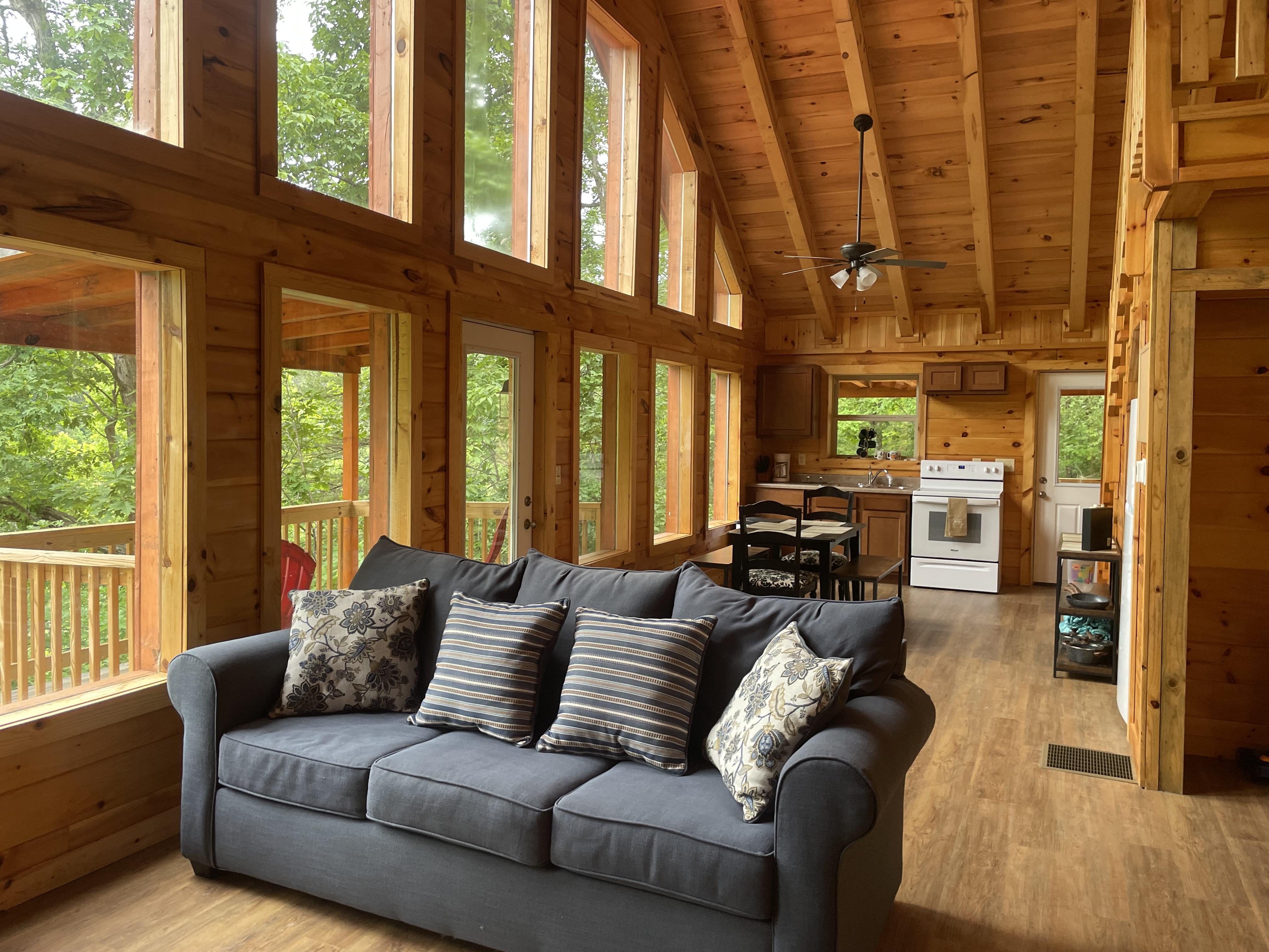 Hillside Chalet