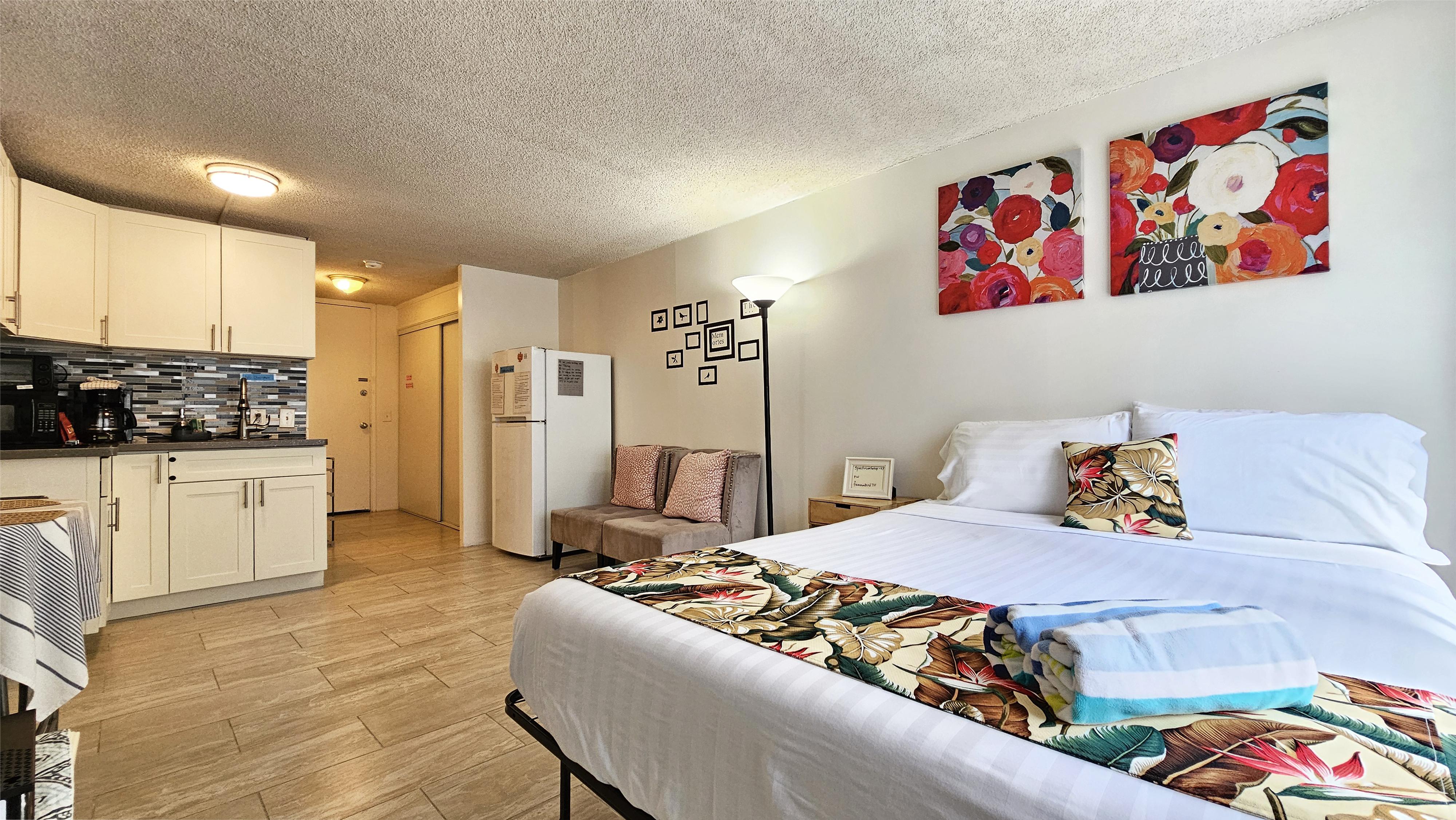 Tradewinds Plaza 309 ️ Waikiki