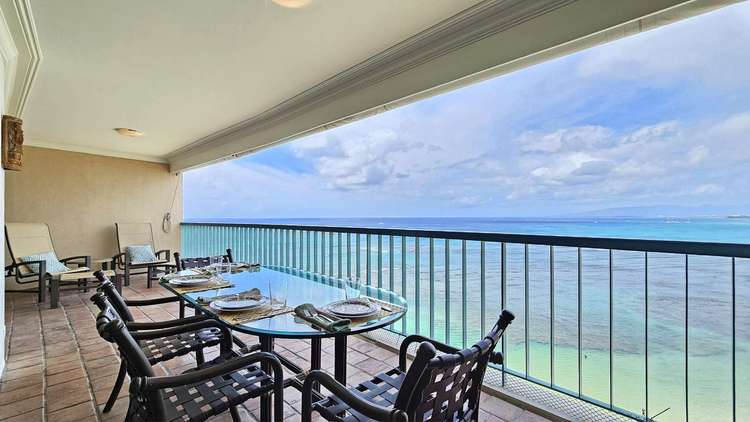 Sans Souci Condo 1107 Preview 0