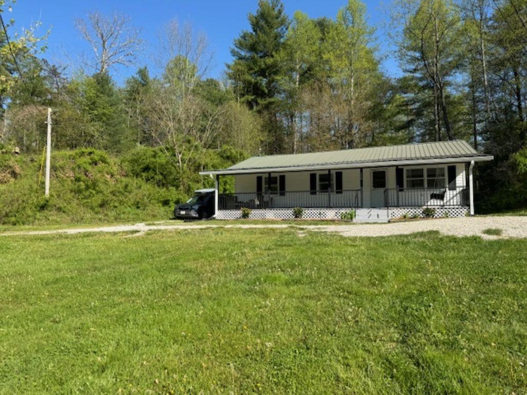 Sandy Ridge Point