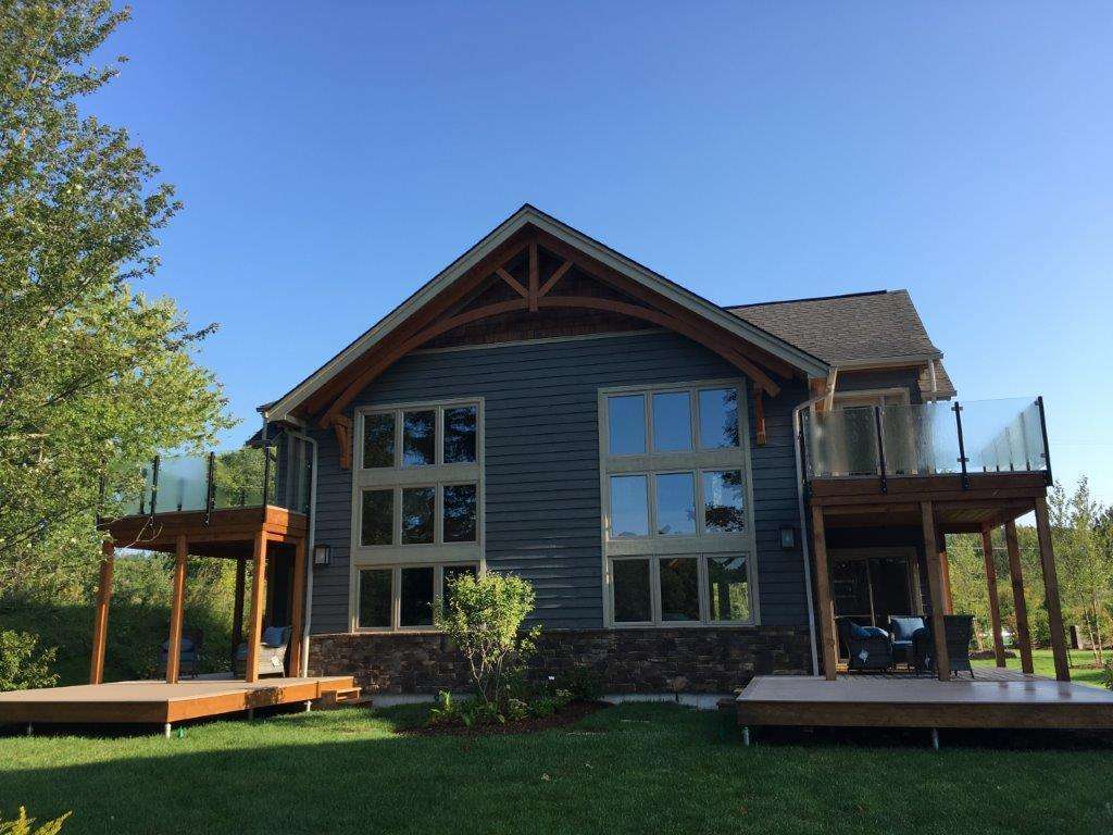 Villas of Muskoka – Duplex Villa 1B Preview 0