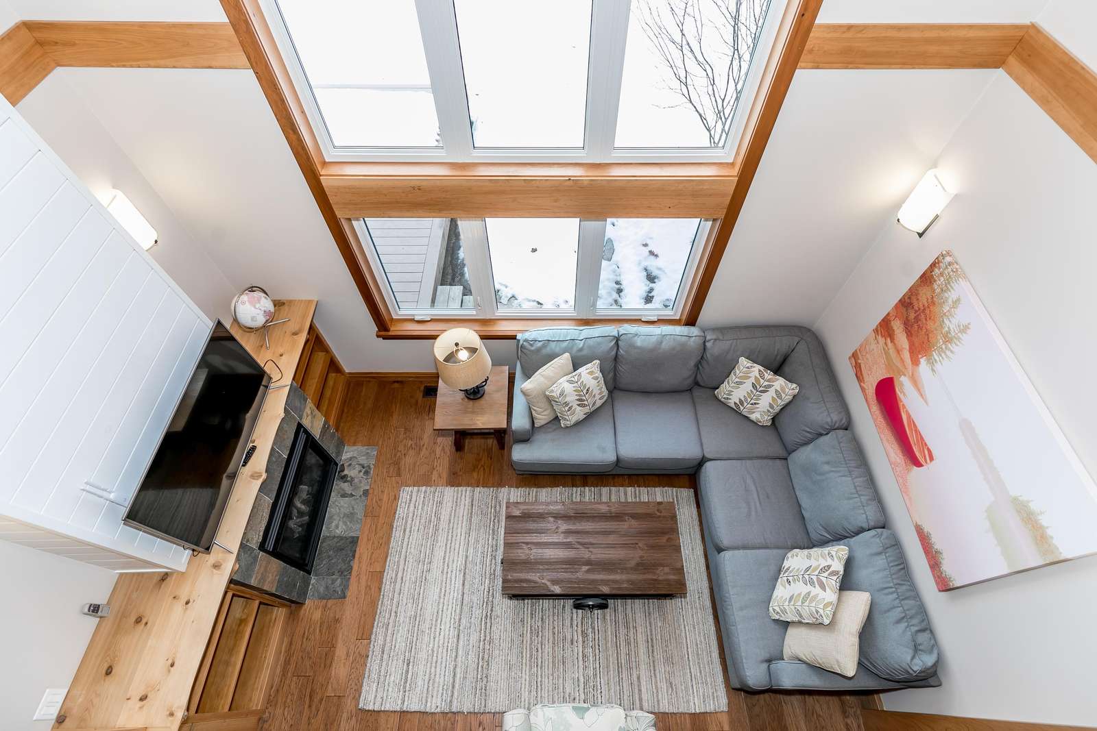 Villas of Muskoka – Duplex Villa 4B