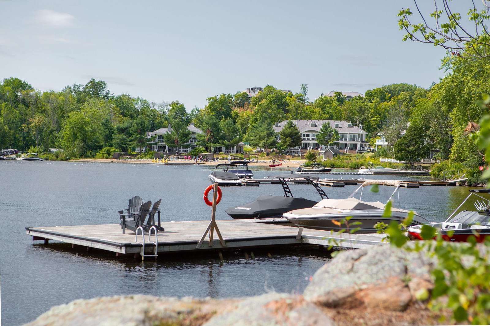 Villas of Muskoka – Duplex Villa 6A