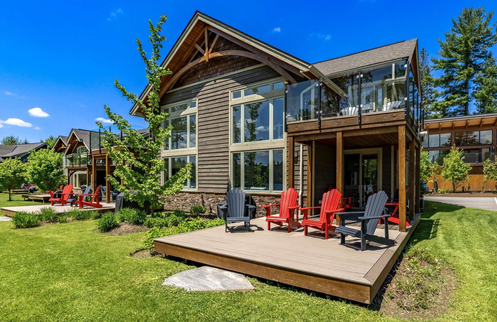 Villas of Muskoka – Duplex Villa 7A Preview 0