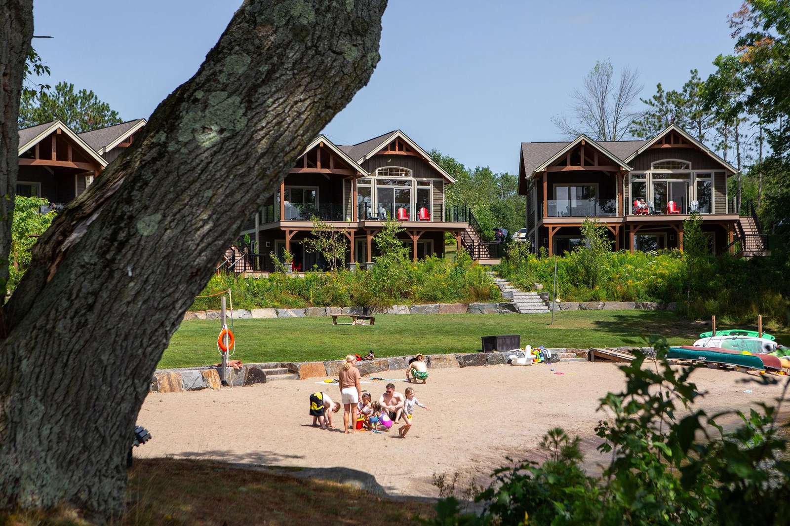 Villas of Muskoka – Duplex Villa 7B Preview 0