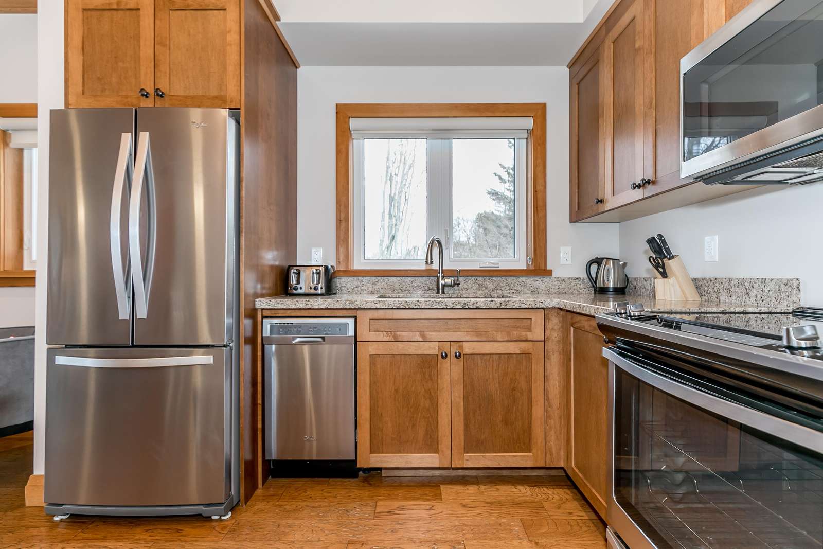 Villas of Muskoka – 4 – Plex Villa 2B