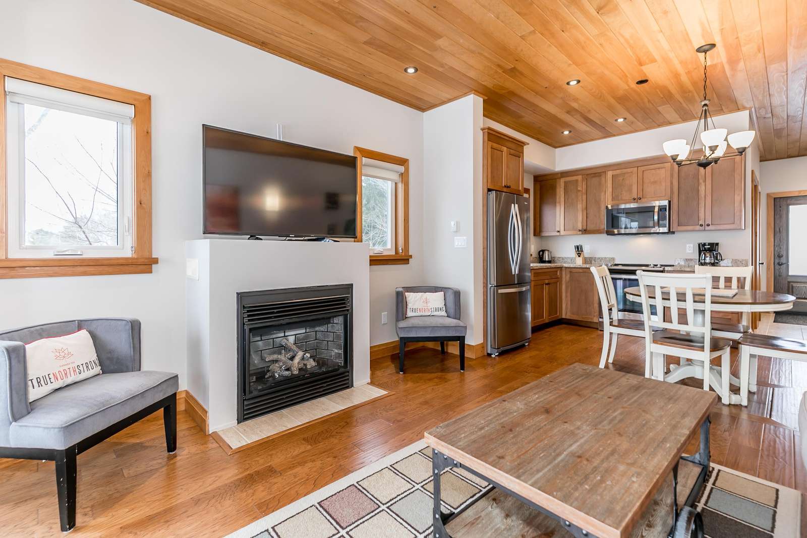 Villas of Muskoka – 4 – Plex Villa 2B