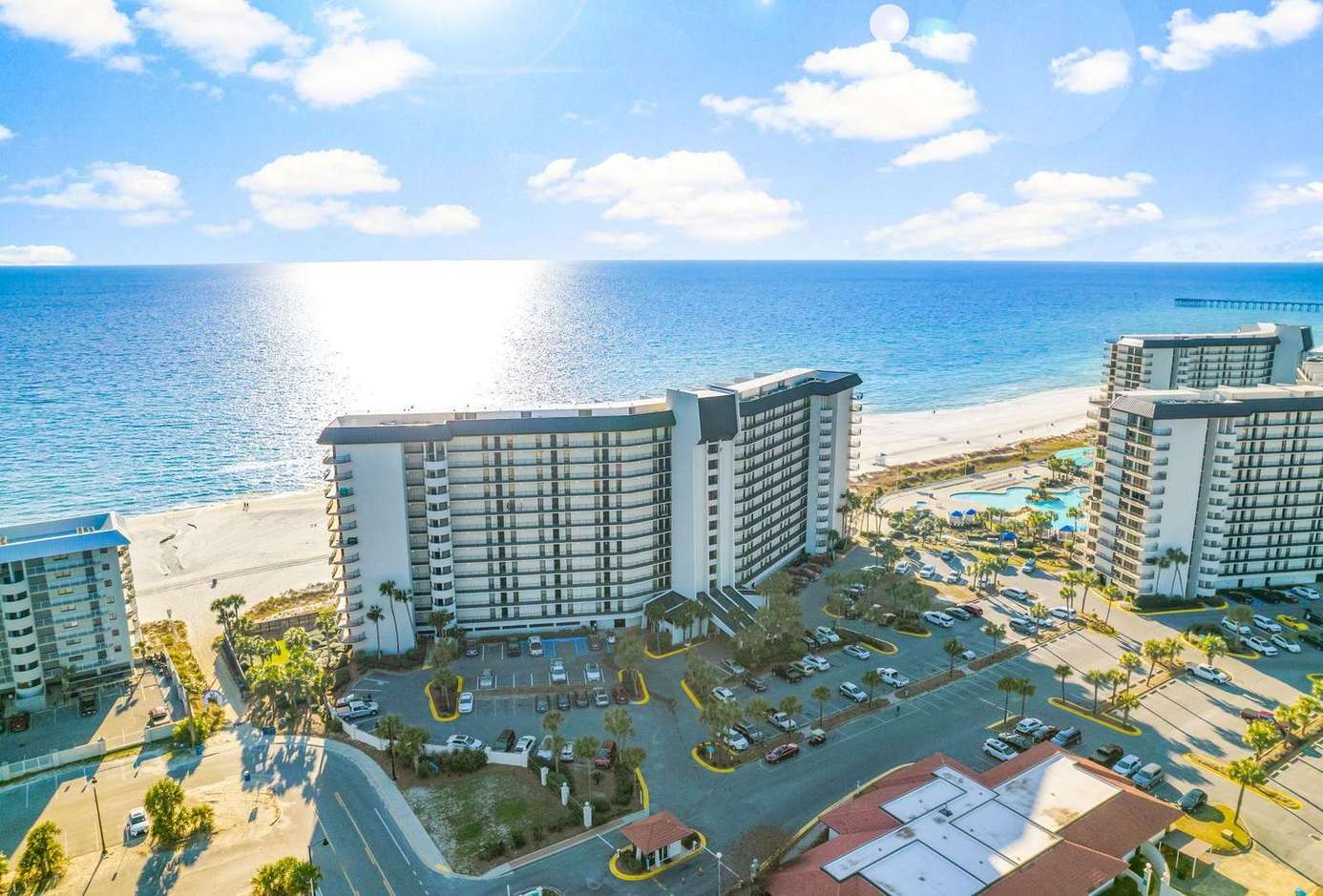 Edgewater Beach Resort III-103 | Crabby Cabana