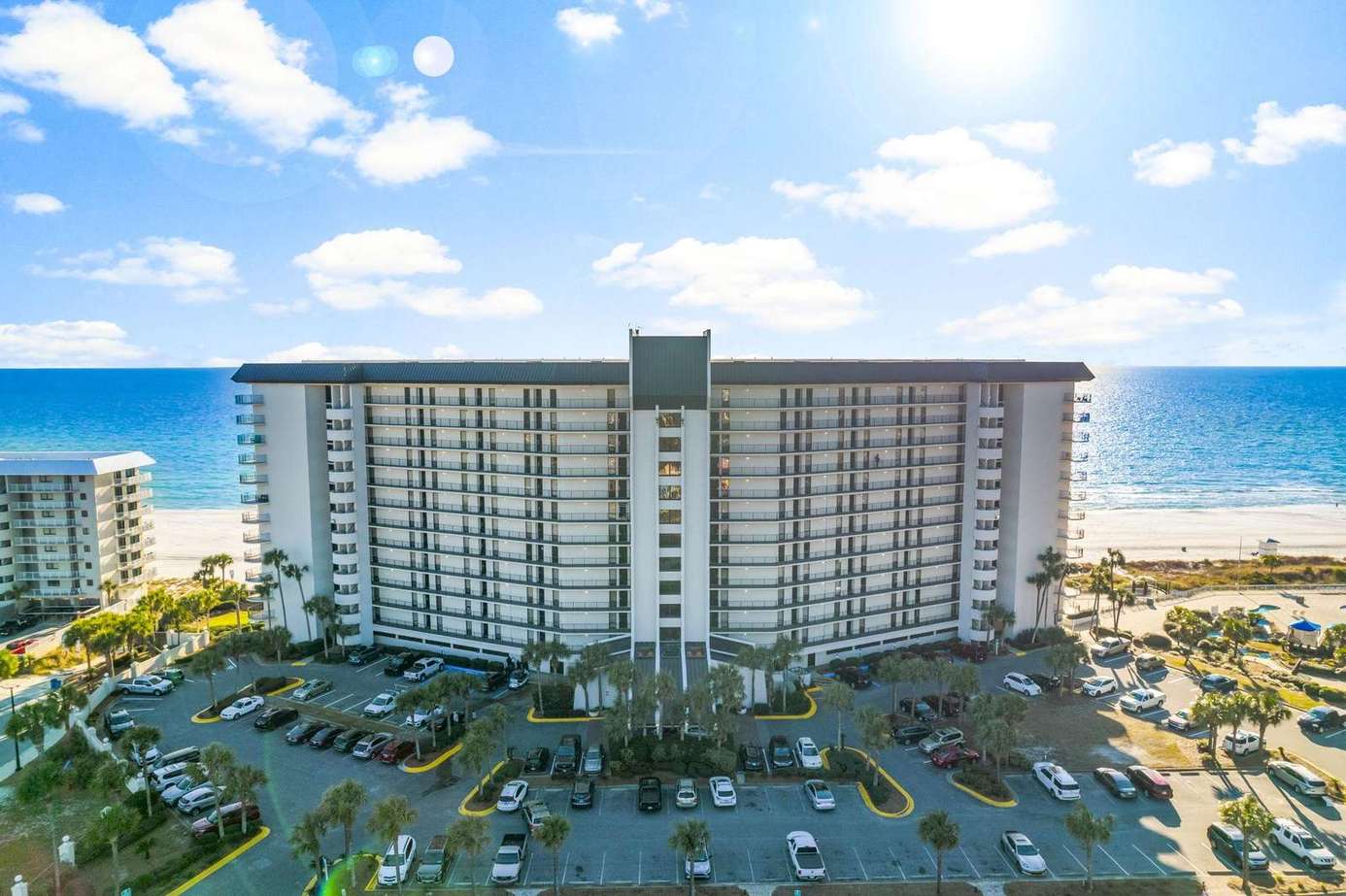 Edgewater Beach Resort III-103 | Crabby Cabana