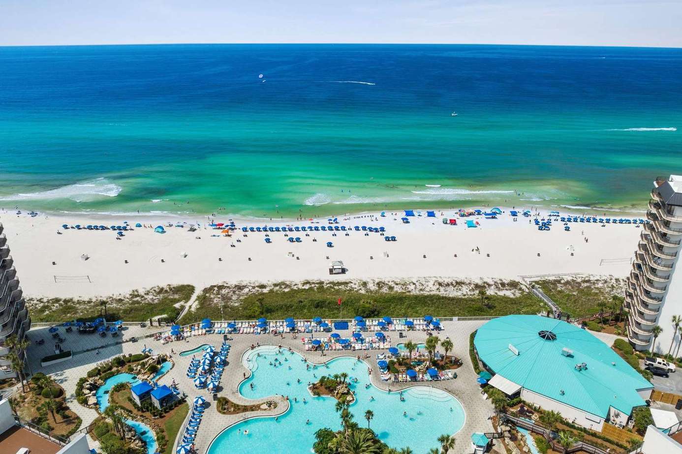 Edgewater Beach Resort III-103 | Crabby Cabana