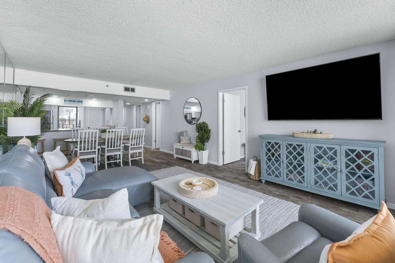 Edgewater Beach Resort III-103 | Crabby Cabana