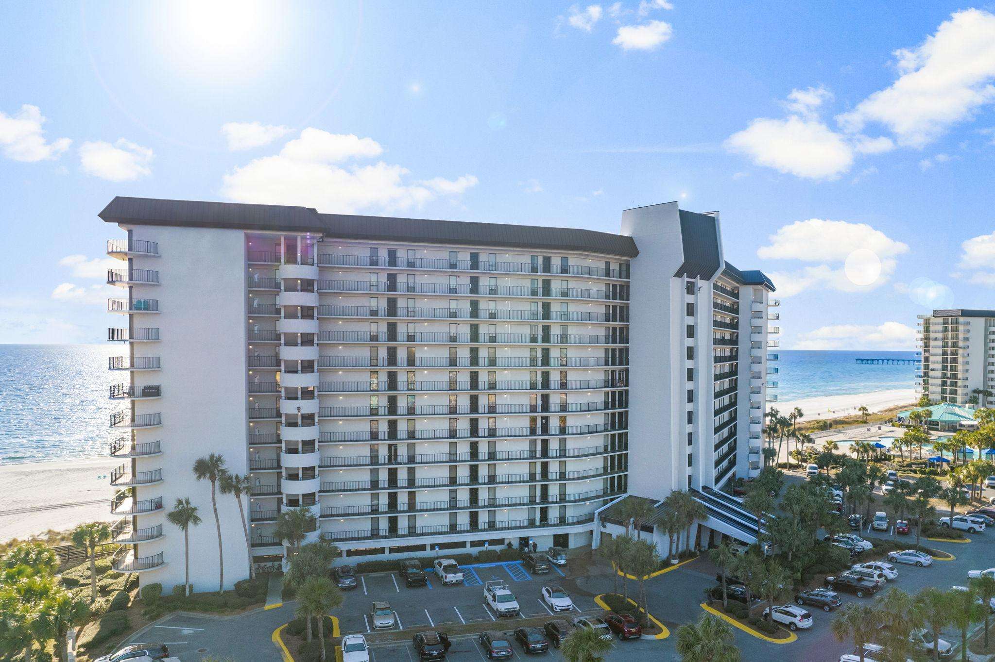Edgewater Beach Resort III-103 | Crabby Cabana