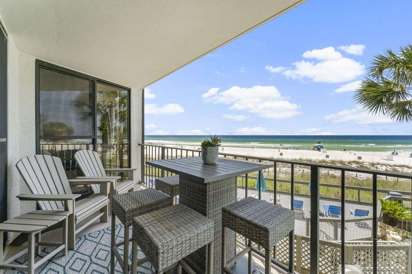 Edgewater Beach Resort III-103 | Crabby Cabana