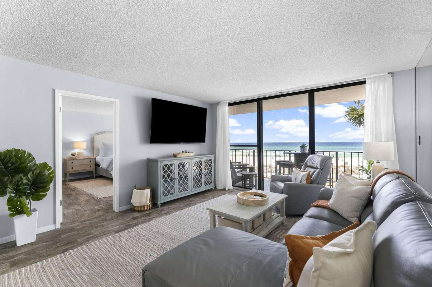 Edgewater Beach Resort III-103 | Crabby Cabana