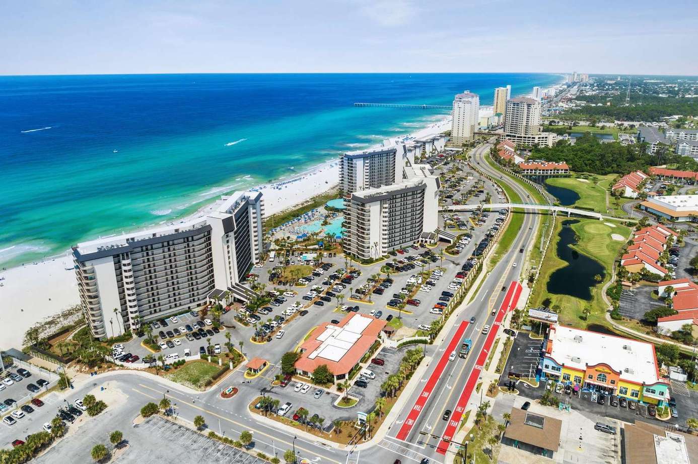 Edgewater Beach Resort III-103 | Crabby Cabana
