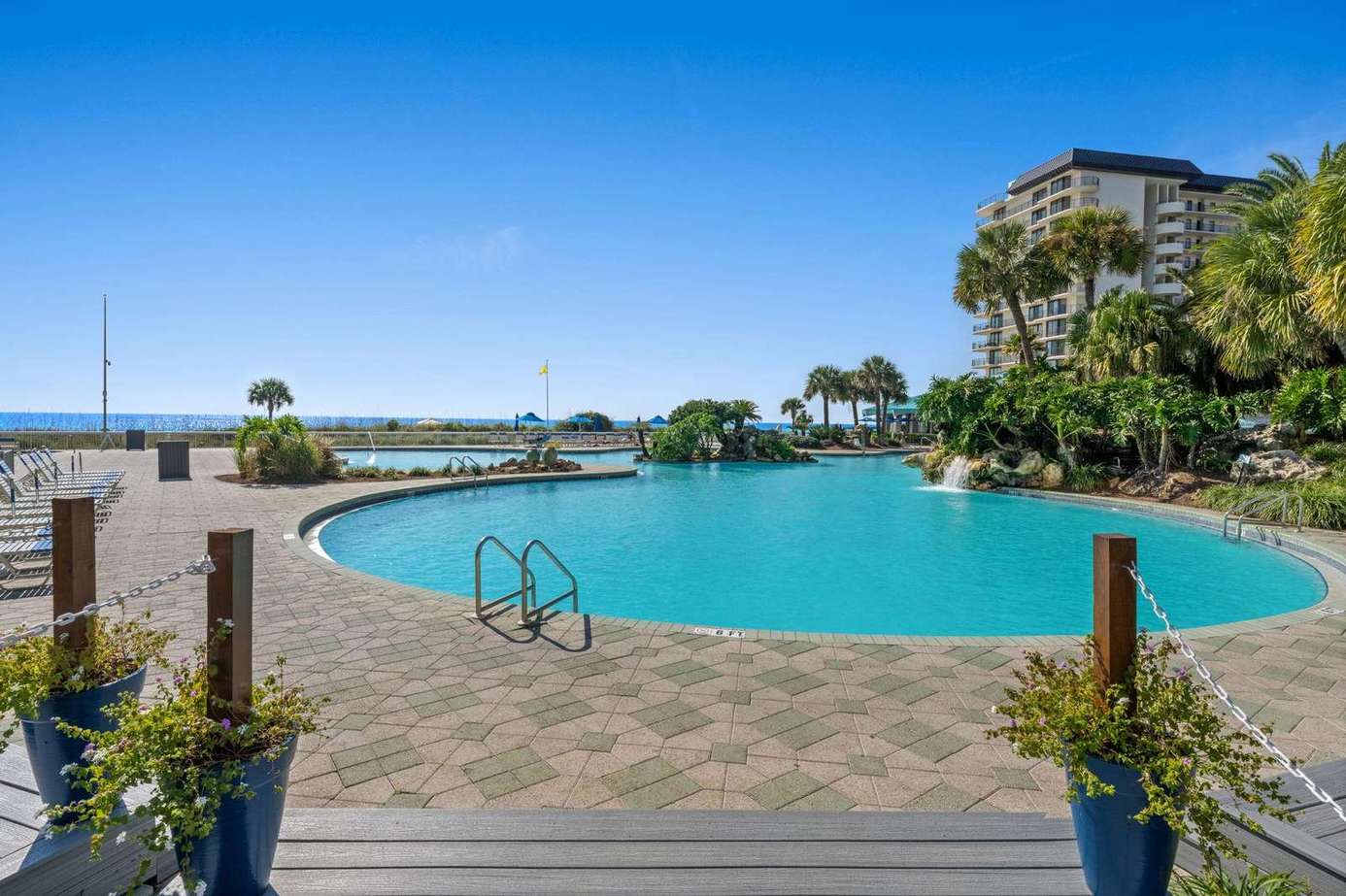 Edgewater Beach Resort III-103 | Crabby Cabana