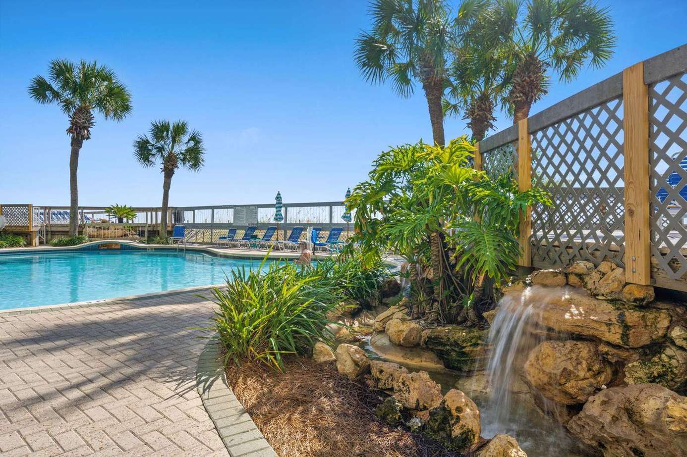 Edgewater Beach Resort III-103 | Crabby Cabana