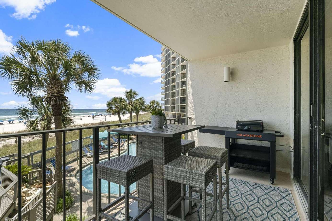 Edgewater Beach Resort III-103 | Crabby Cabana
