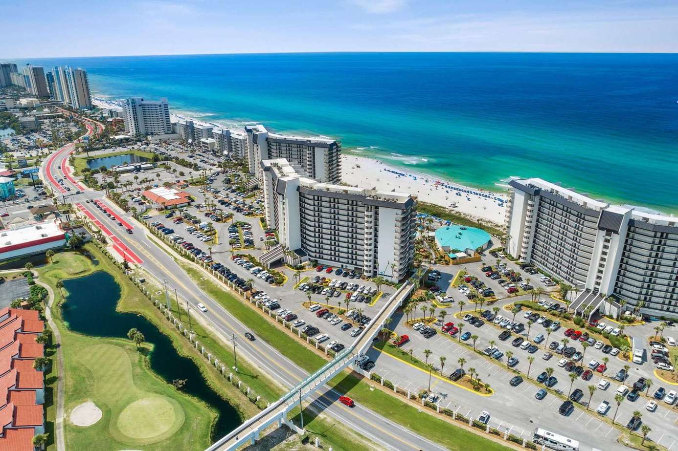 Edgewater Beach Resort III-103 | Crabby Cabana