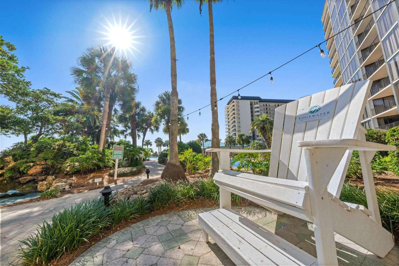 Edgewater Beach Resort III-103 | Crabby Cabana