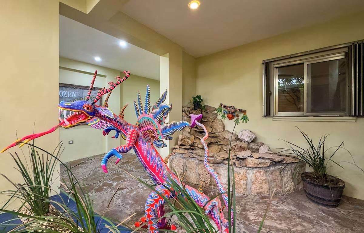 Casa Alaya Azul Vista previa 4