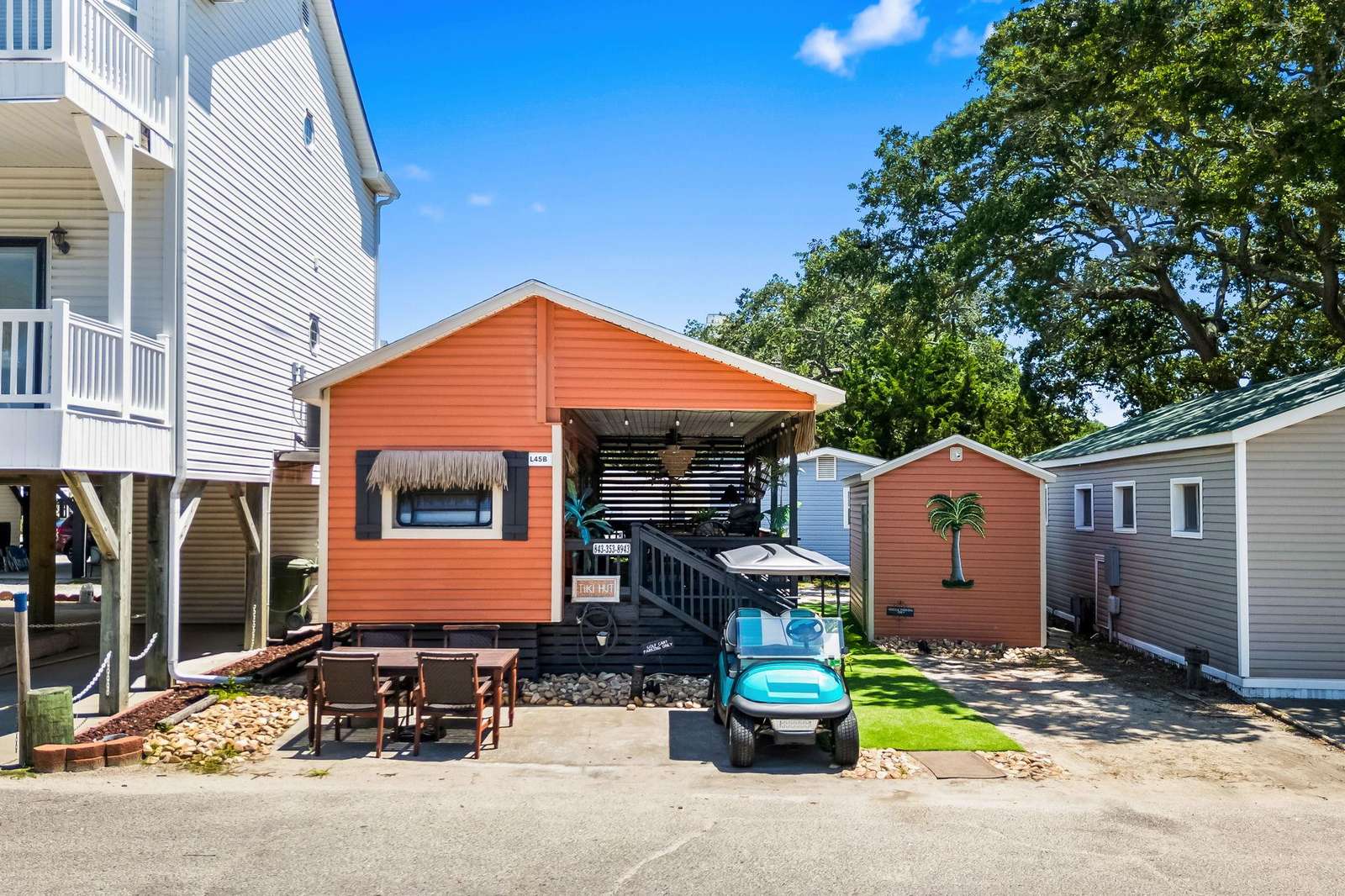 L45B The Tiki Hut Preview 0